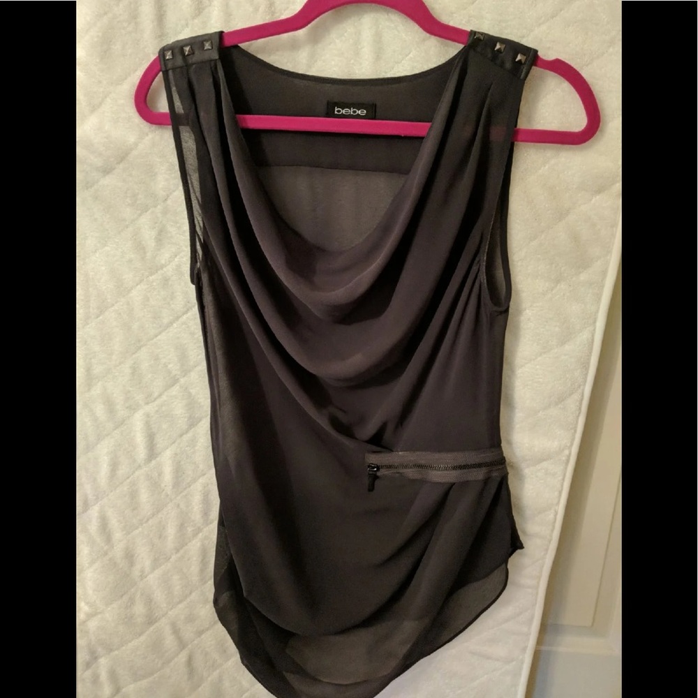 Bebe blouse